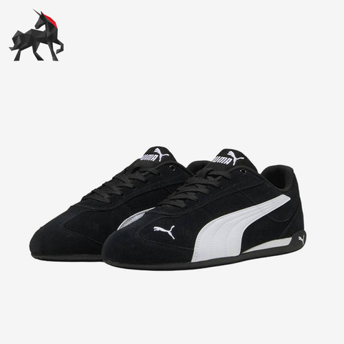 Puma/彪马正品Replicatch新款男女黑白色经典休闲鞋405097-01