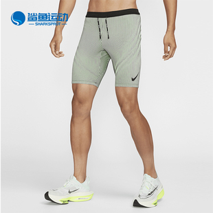 新款 秋季 耐克正品 014 中腰透气跑步运动短裤 FN3370 男士 Nike
