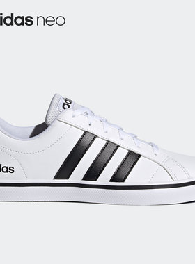 Adidas/阿迪达斯正品NEO新款男女低帮运动休闲板鞋  FY8558