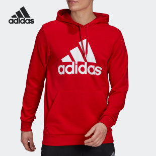 男子宽松休闲连帽卫衣GV0249 2021年秋季 Adidas 阿迪达斯正品
