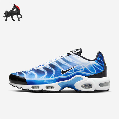Nike/耐克正品Air Max Plus男士气垫缓震跑步鞋DZ3531-400