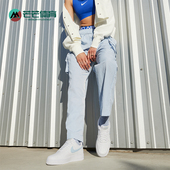 耐克正品 板鞋 Air Nike Force 07女士空一号经典 HF0022 100