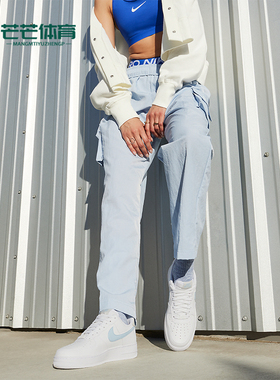 Nike/耐克正品Air Force '07女士空一号经典板鞋HF0022-100