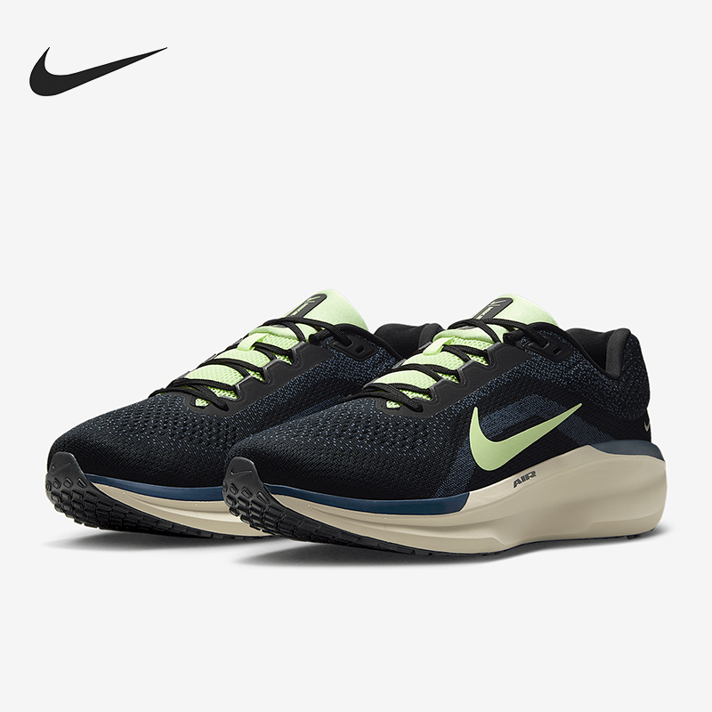 Nike/耐克正品Winflo 11男士缓震公路经典运动跑步鞋IH0637-071