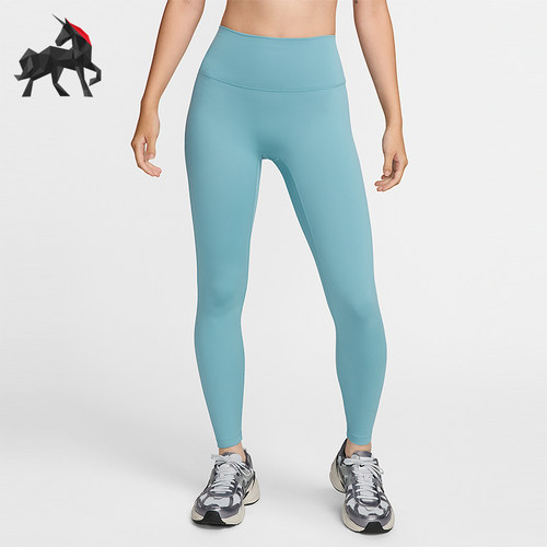 Nike/耐克正品One女士透气时尚运动柔软亲肤高腰长裤HJ9196-464