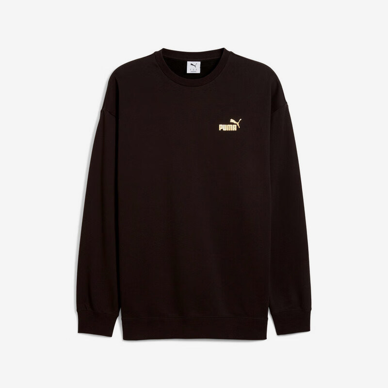 Puma/彪马官方正品2025冬季款男士针织保暖圆领套头卫衣634675-01,运动服/休闲服装,运动卫衣/套头衫,淘宝优惠券,粉丝福利购,淘宝优惠卷