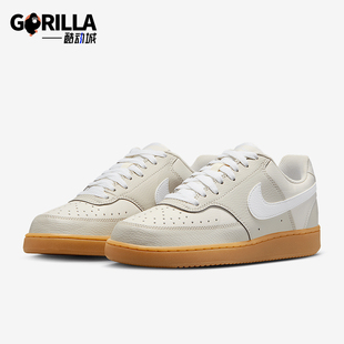 Vision Low女士时尚 经典 Nike IB7939 Court 休闲板鞋 072 耐克正品