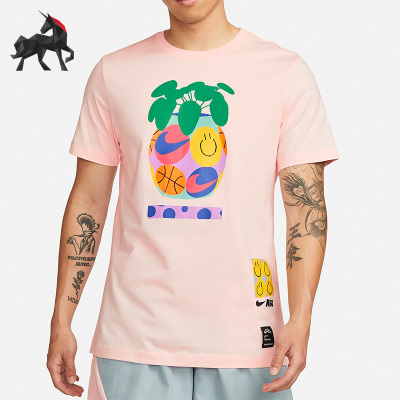 耐克正品男子运动短袖