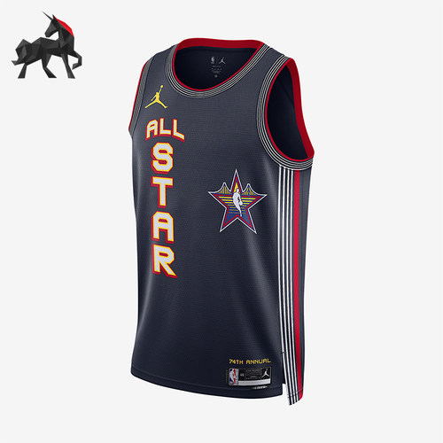 Nike/耐克正品JORDAN男士时尚简约篮球无袖背心T恤FZ6807-419