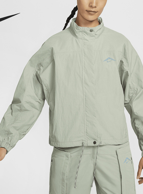 Nike/耐克官方正品Trail Repel女士透气梭织夹克外套FN5926-370