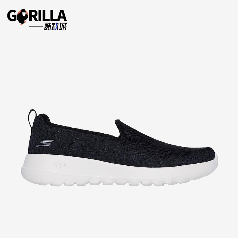 斯凯奇女士轻便耐磨健步鞋