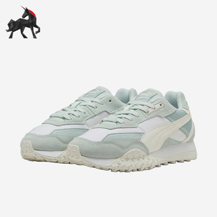 Puma/彪马正品Blktop Rider男女透气耐磨经典低帮休闲鞋392725-34