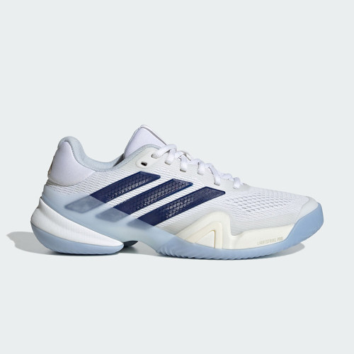 Adidas/阿迪达斯正品2026女士低帮舒适耐磨经典网球运动鞋JS4112