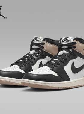 Nike/耐克官方正品 Air Jordan 1 Retro 女士篮球鞋FD2596-021