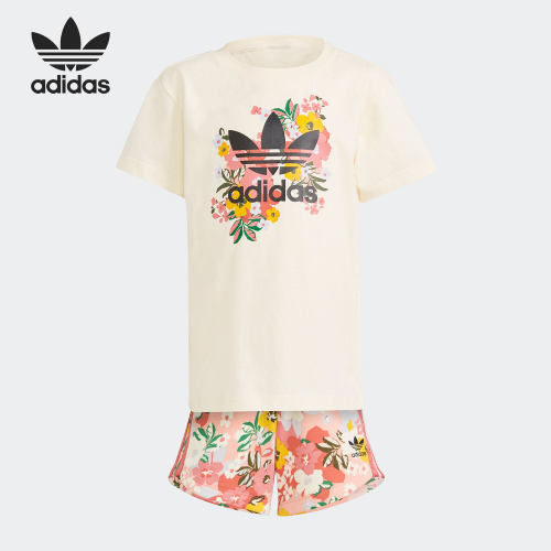 儿童运动套装Adidas/阿迪达斯