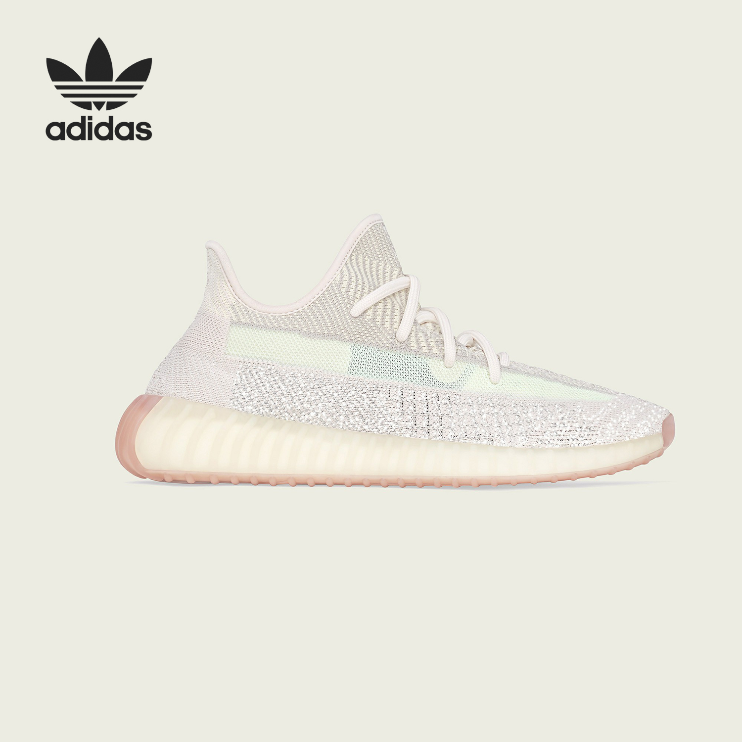 Adidas/阿迪达斯正品  350 V2 男女运动跑步鞋 FW3042