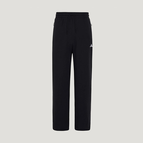 Adidas/阿迪达斯正品轻运动系列新款男运动经典休闲长裤KW0655