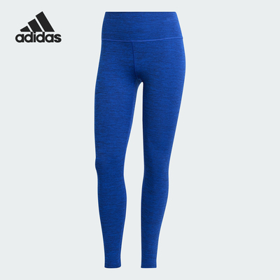 Adidas/阿迪达斯正品All Me 7/8女士运动紧身训练长裤IT9152