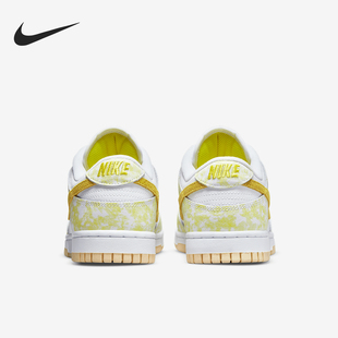 DM9467 Nike Low女士复古低帮轻便运动板鞋 Dunk 700 耐克正品