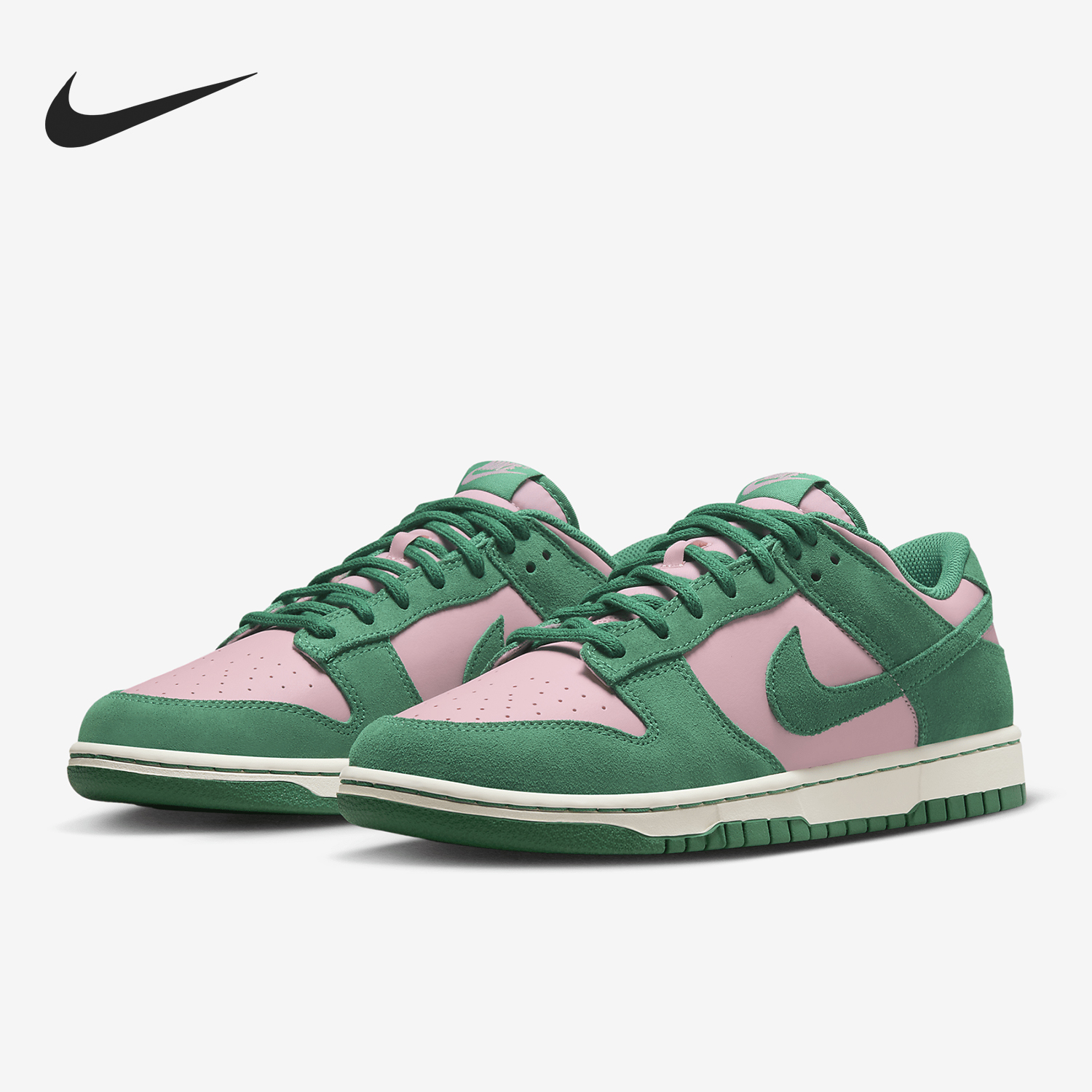 Nike/耐克正品Dunk Low Retro SE 男士耐磨运动鞋FZ0549-600