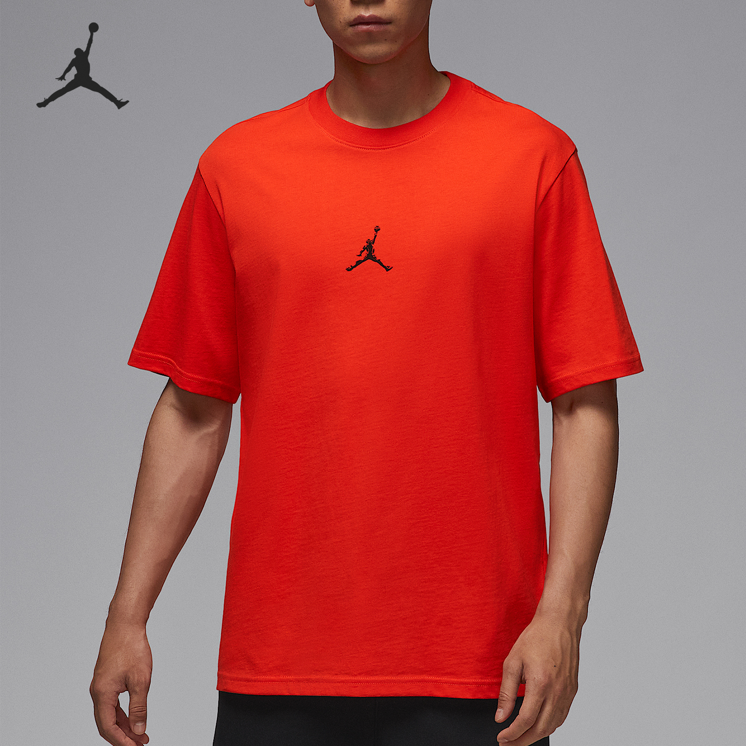 耐克男士运动休闲针织短袖