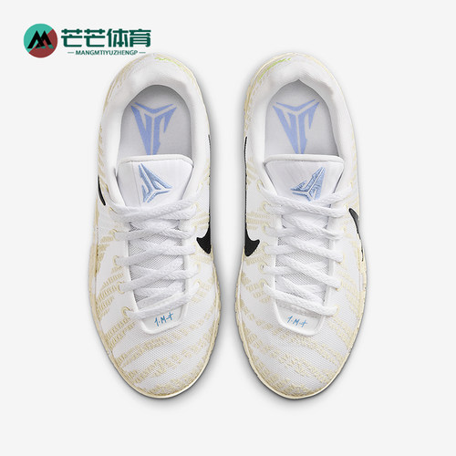 Nike/耐克正品Ja 3 GS女子大童耐磨比赛缓震运动篮球鞋IB4773-101