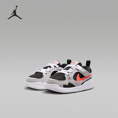 Nike/耐克正品Jordan婴童运动低帮复古柔软缓震运动鞋HQ0508-006