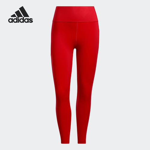 Adidas/阿迪达斯女子运动紧身裤