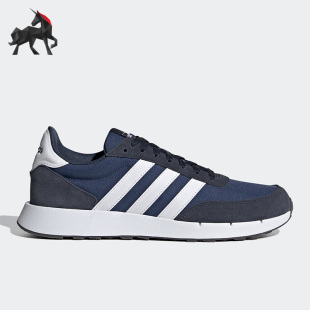 2男子运动休闲轻便耐磨跑步鞋 Adidas 60s Run FZ0962 阿迪达斯正品