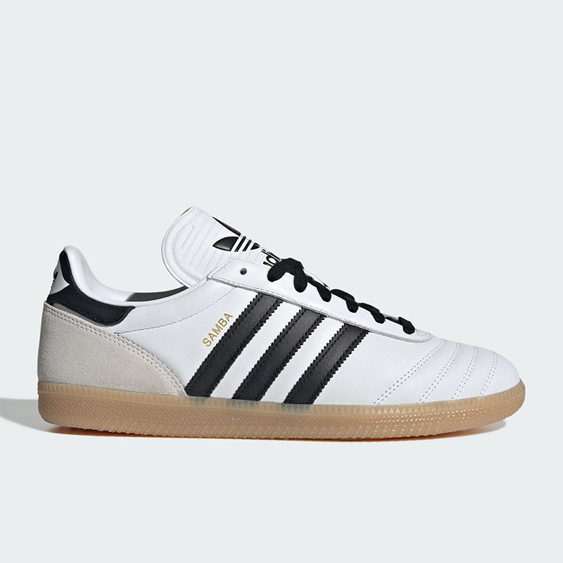 Adidas/阿迪达斯正品三叶草男女足球休闲训练经典运动鞋JQ9055