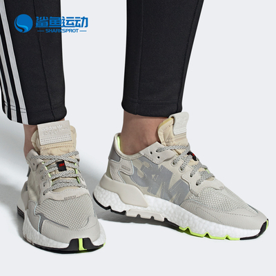 adidas正品男女休闲鞋