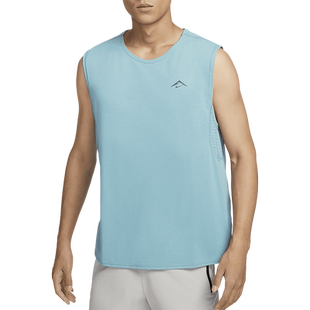 Nike/耐克官方正品Solar Chase Dri-FIT男士无袖T恤FN3310-464