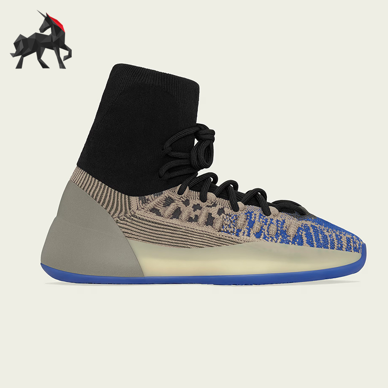 阿迪达斯男女高帮时尚休闲鞋