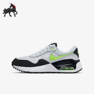 DQ0284 Nike 100 SYSTM女子GS大童运动休闲跑步鞋 MAX 耐克正品 AIR