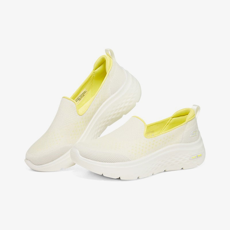 Skechers/斯凯奇正品 Go Walk Hyper Burst 女子运动休闲鞋