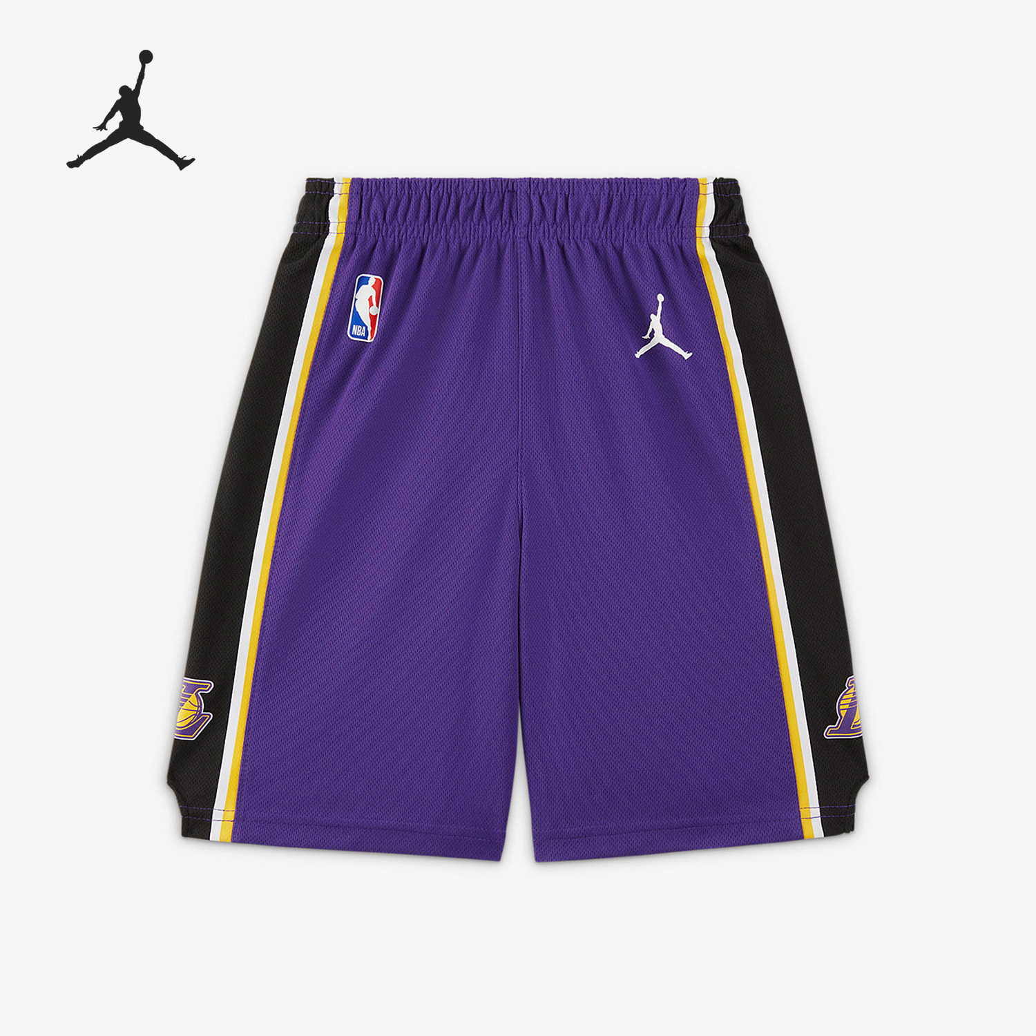 Nike/耐克正品JORDAN婴童篮球训练比赛运动五分裤FB0794-547