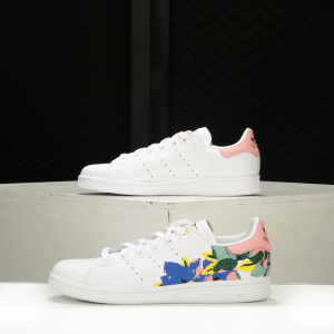 Adidas/阿迪达斯正品三叶草 STAN SMITH W 女子经典运动鞋FW2522