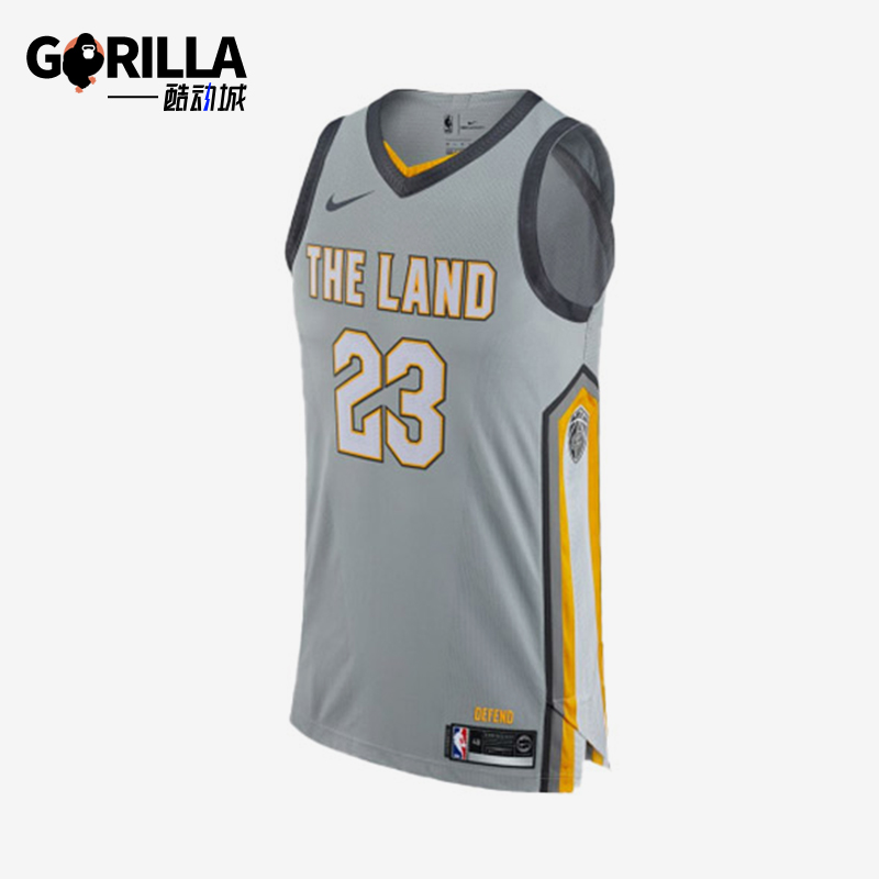 Nike/耐克正品男士透气舒适运动休闲球衣吸汗背心AH6048-007