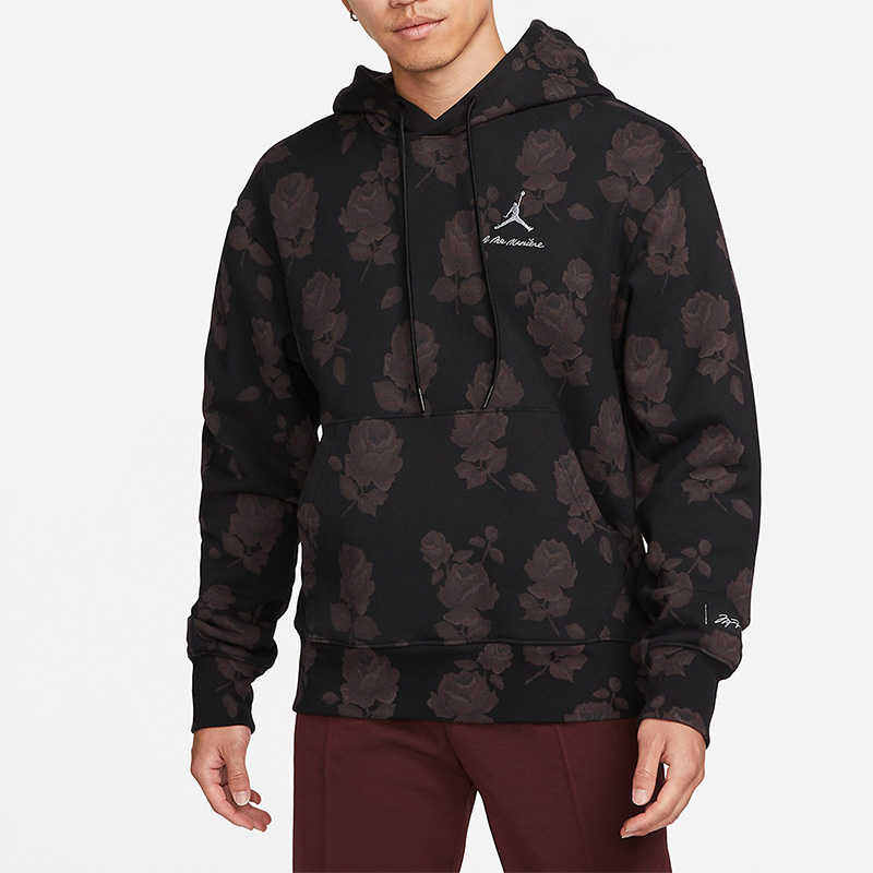 耐克正品É联名男子连帽卫衣