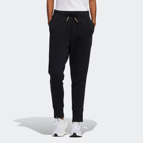 Adidas/阿迪达斯 正品休闲女子时尚透气潮流运动长裤 HD0357