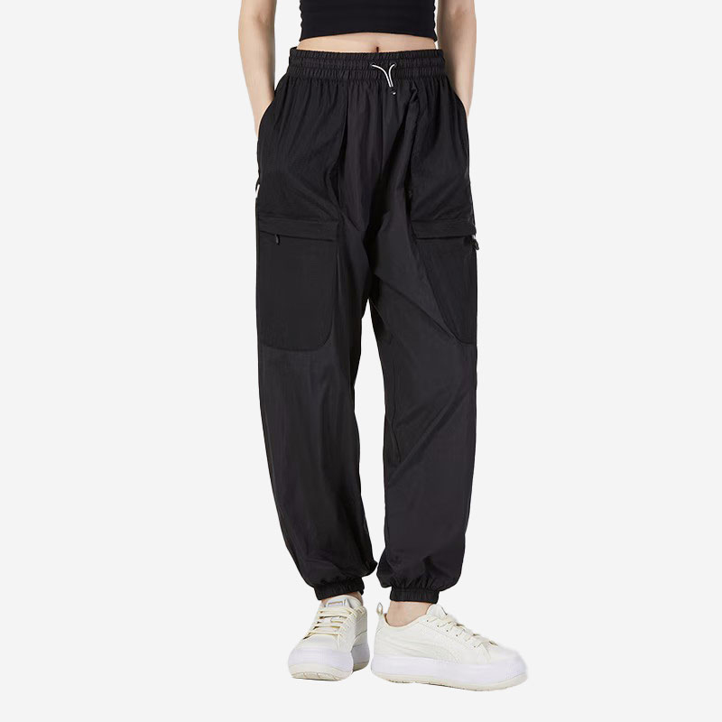 彪马束脚女子运动长裤