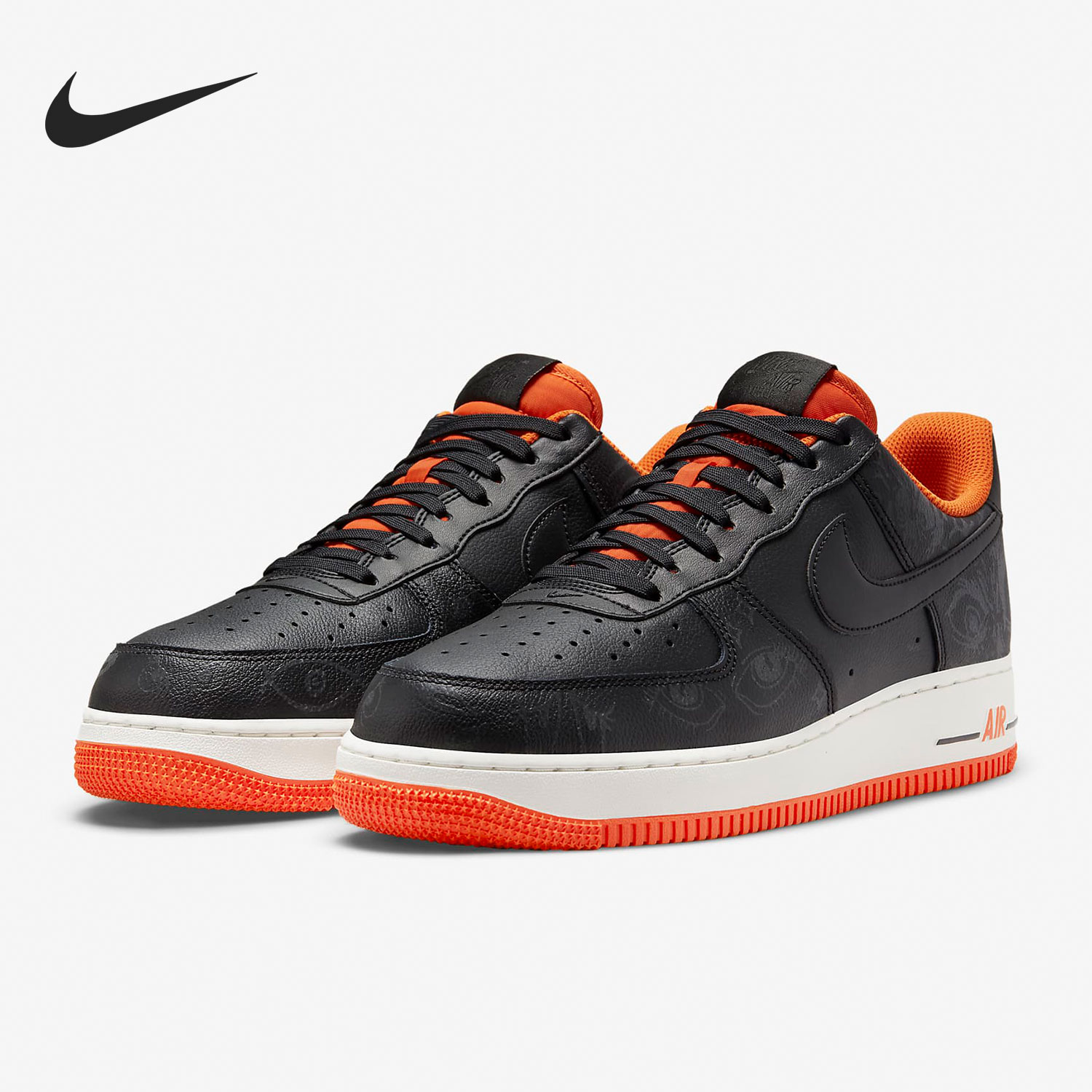 Nike/耐克正品Air Force 1 空一号男子低帮板鞋 DC8891-001