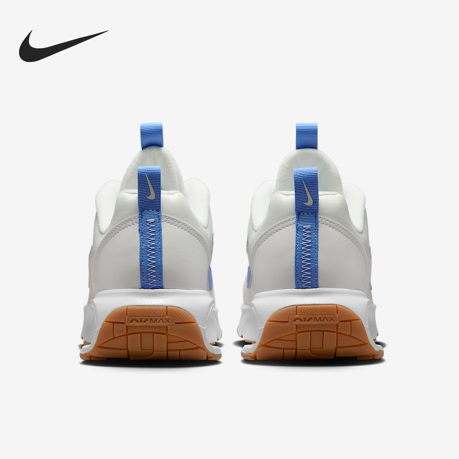 耐克女士减震气垫休闲运动鞋