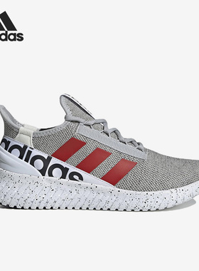 Adidas/阿迪达斯正品春夏网面透气系带男子运动跑步鞋GW6935