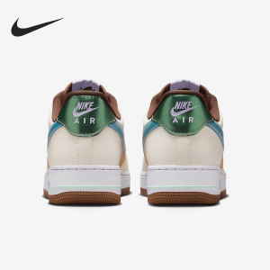 Nike/耐克正品2025秋季款男女运动耐磨低帮板鞋IB5722-100