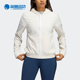 Adidas 女子运动夹克外套GS5356 LAYER 阿迪达斯正品 BRANDED