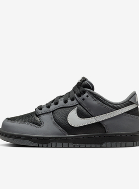 Nike/耐克正品2025秋季款GS女子大童运动透气休闲鞋IM6028-010