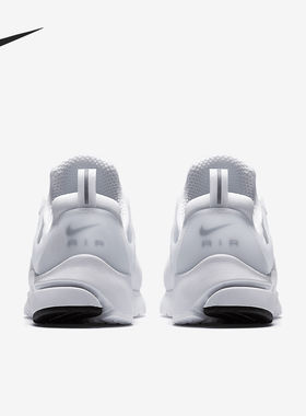 Nike/耐克正品AIR PRESTO男士运动透气缓震跑步鞋848187-100