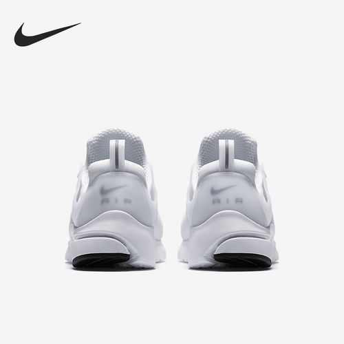Nike/耐克正品AIR PRESTO男士运动透气缓震跑步鞋848187-100