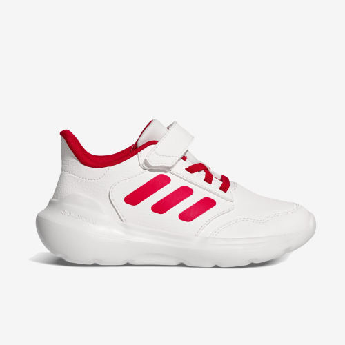 Adidas阿迪达斯正品Tensaur Run 3.0 EL小童魔术贴跑步鞋LM5403